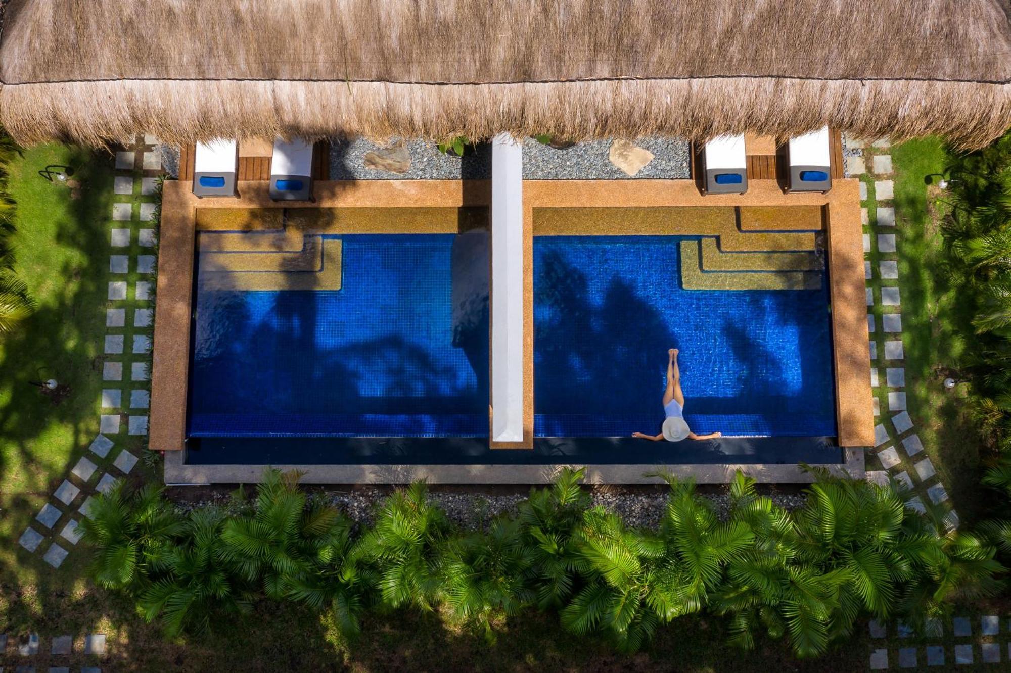Atmosphere Resorts & Spa Dauin Eksteriør billede